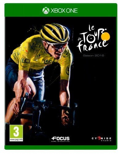 Tour de France 2016 (XOne) Xbox One pudełkowa