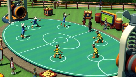 Two Point Campus Enrolment Edition PlayStation 4 (PS4) pudełkowa