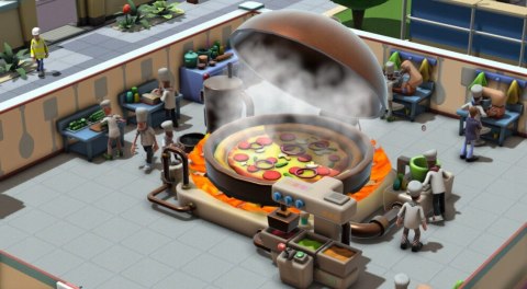 Two Point Campus Enrolment Edition PlayStation 4 (PS4) pudełkowa