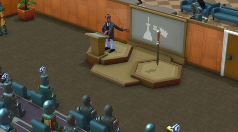 Two Point Campus Enrolment Edition PlayStation 4 (PS4) pudełkowa