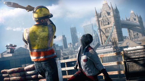 Watch Dogs: Legion PlayStation 4 (PS4) pudełkowa
