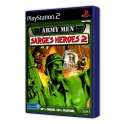 ARMY MEN SARGE'S HEROES 2 Sony PlayStation 2 (PS2)
