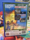 ARMY MEN SARGE'S HEROES 2 Sony PlayStation 2 (PS2)