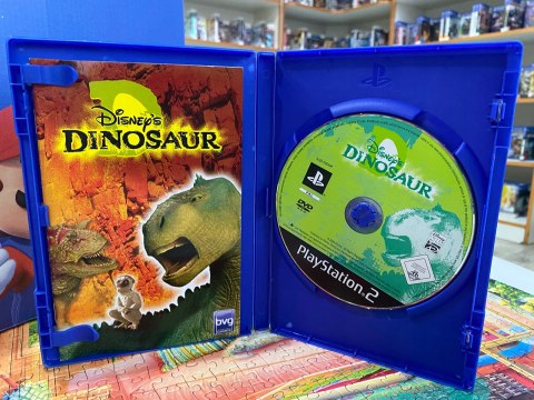 DISNEY'S DINOSAUR PS2 Sony PlayStation 2 (PS2)