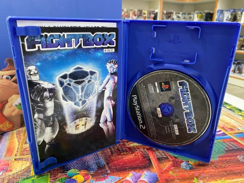 Fightbox Sony PlayStation 2 (PS2)
