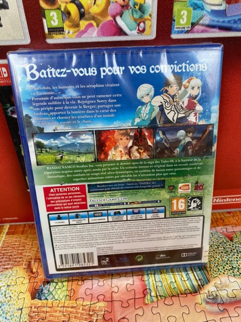 Tales of Zestiria (PS4)