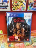 The Quarry Sony PlayStation 4 (PS4)