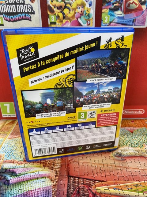 Tour de France: Season 2019 - Sony PlayStation 4 (PS4)