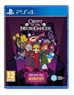 Crypt of the NecroDancer PlayStation 4 (PS4)