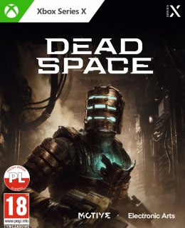 Dead Space Xbox Series X pudełkowa