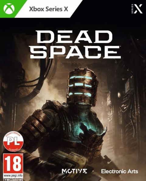 Dead Space Xbox Series X pudełkowa