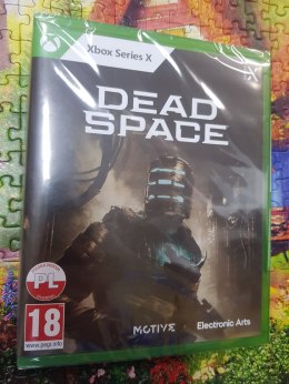 Dead Space Xbox Series X pudełkowa