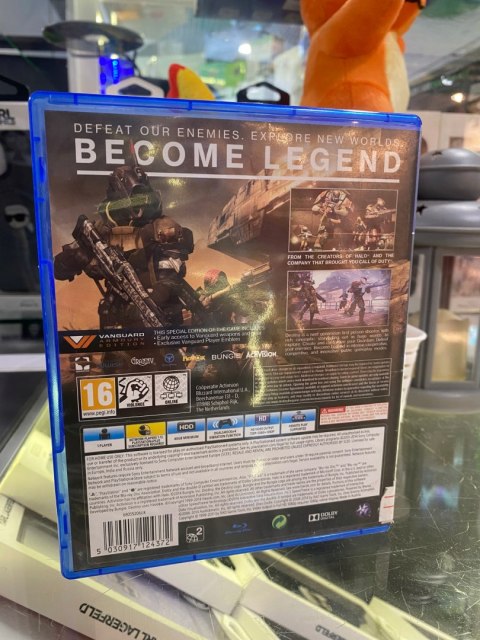 Destiny PlayStation 4 (PS4