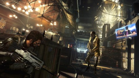 Deus Ex: Mankind Divided PlayStation 4 (PS4)