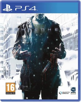 Fahrenheit PlayStation 4 (PS4) pudełkowa