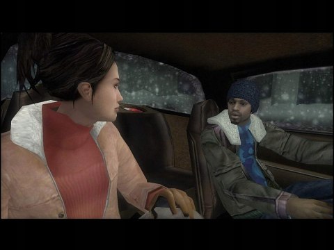 Fahrenheit PlayStation 4 (PS4) pudełkowa