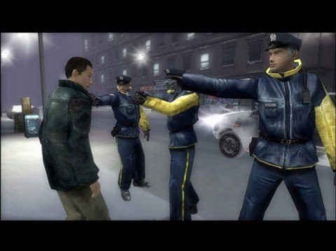 Fahrenheit PlayStation 4 (PS4) pudełkowa