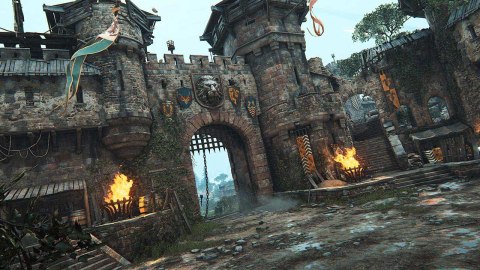 For Honor PlayStation 4 (PS4)