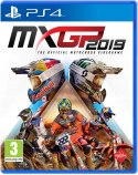 MXGP 2019 PlayStation 4 (PS4) pudełkowa