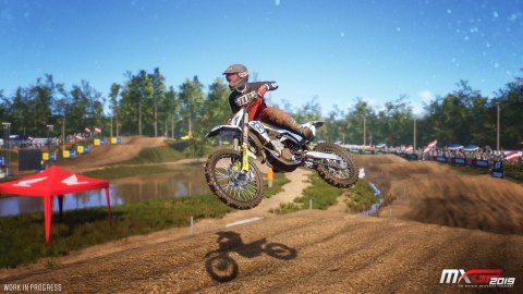 MXGP 2019 PlayStation 4 (PS4) pudełkowa