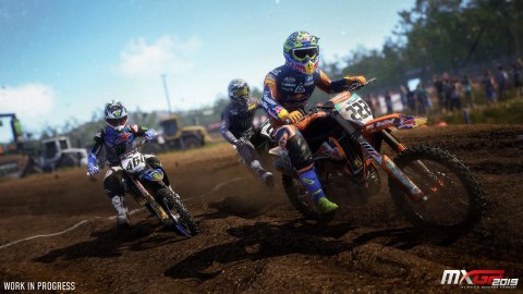 MXGP 2019 PlayStation 4 (PS4) pudełkowa