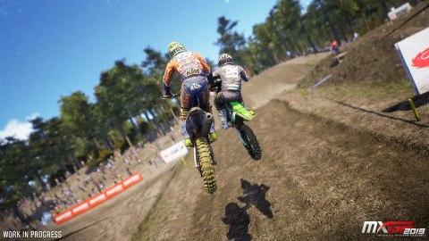 MXGP 2019 PlayStation 4 (PS4) pudełkowa