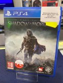 MIDDLE-EARTH SHADOW OF MORDOR PS4