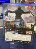 MIDDLE-EARTH SHADOW OF MORDOR PS4
