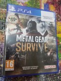 Metal Gear Survive - PS4 PlayStation 4 (PS4) pudełkowa