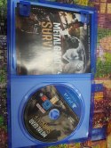 Metal Gear Survive - PS4 PlayStation 4 (PS4) pudełkowa
