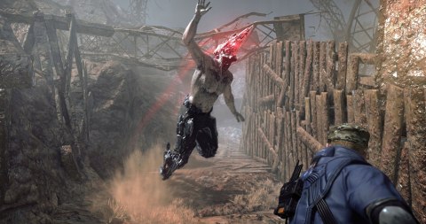 Metal Gear Survive - PS4 PlayStation 4 (PS4) pudełkowa