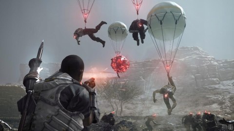 Metal Gear Survive - PS4 PlayStation 4 (PS4) pudełkowa