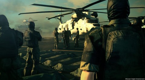 Metal Gear Survive PlayStation 4 (PS4)