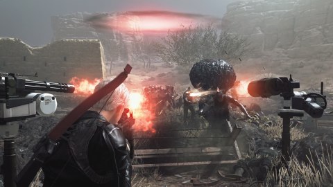 Metal Gear Survive PlayStation 4 (PS4)