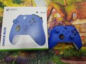 Microsoft Xbox kontroler bezprzewodowy Niebieski