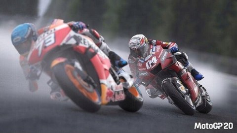MotoGp20 PlayStation 4 (PS4) pudełkowa