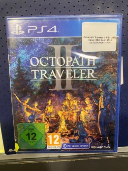 Octopath Traveler II PlayStation 4 (PS4)