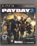 PayDay 2 PlayStation 3 (PS3) pudełkowa