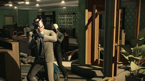 PayDay 2 PlayStation 3 (PS3) pudełkowa