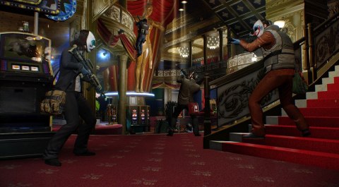 PayDay 2 PlayStation 3 (PS3) pudełkowa