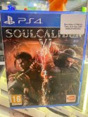 Soulcalibur VI PlayStation 4 (PS4)
