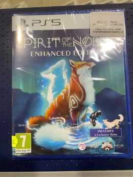 Spirit Of The North PS5 PlayStation 5 (PS5)