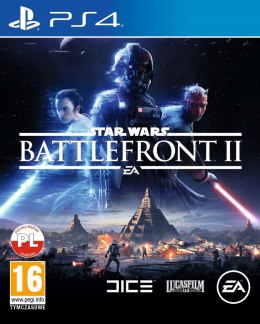 Star Wars: Battlefront II PlayStation 4 (PS4) pudełkowa