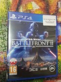 Star Wars: Battlefront II PlayStation 4 (PS4) pudełkowa