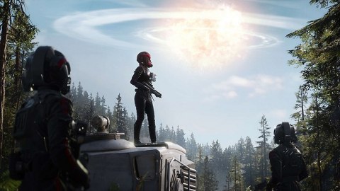 Star Wars: Battlefront II PlayStation 4 (PS4) pudełkowa
