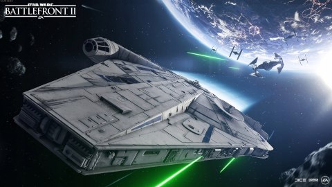 Star Wars: Battlefront II PlayStation 4 (PS4) pudełkowa