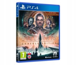 Stellaris Console Edition Sony PlayStation 4 (PS4)