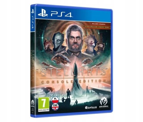 Stellaris Console Edition Sony PlayStation 4 (PS4)