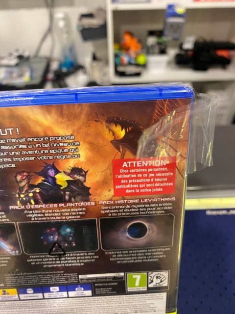 Stellaris Console Edition Sony PlayStation 4 (PS4)