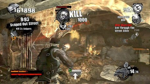 50 Cent Blood on the Sand PlayStation 3 (PS3)